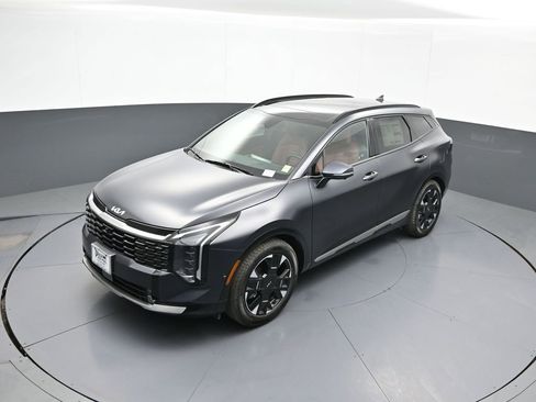 New 2026 Kia Sportage SX AWD/4WD image 35