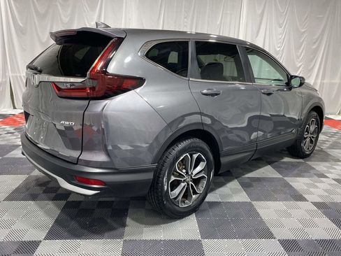 Used 2020 Honda CR-V EX image 4