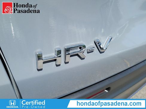 Certified 2025 Honda HR-V Sport image 25