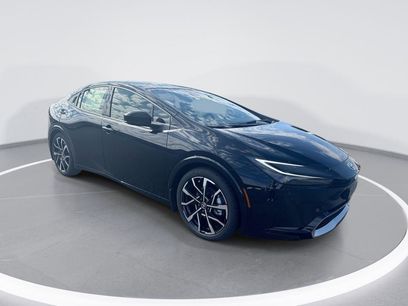 New 2026 Toyota Prius Plug-In Hybrid