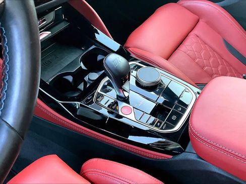 Certified 2024 BMW X4 M w/ Competition Package image 16