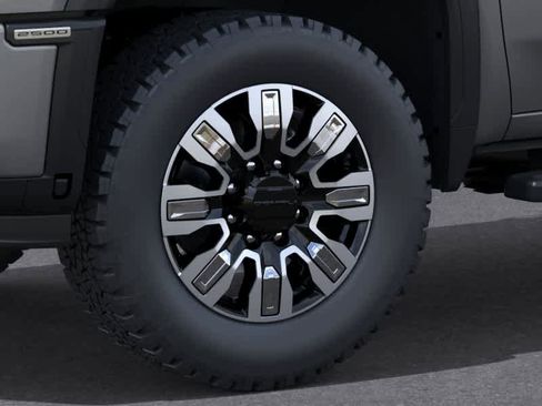 New 2026 GMC Sierra 2500 Denali w/ Technology Package AWD/4WD image 9
