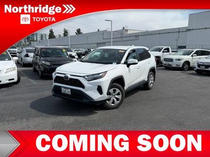 Used 2023 Toyota RAV4 LE