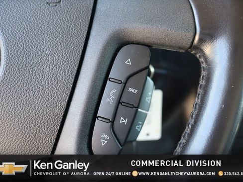 Used 2022 Chevrolet Express 3500 w/ Power Convenience Package RWD image 15