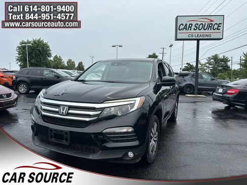 Used 2016 Honda Pilot EX-L image 1