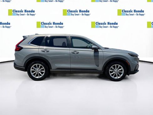 Certified 2024 Honda CR-V EX image 9