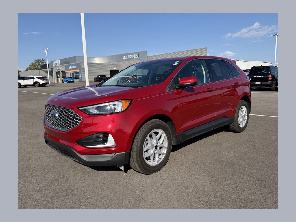 Used 2023 Ford Edge SEL AWD/4WD image 1