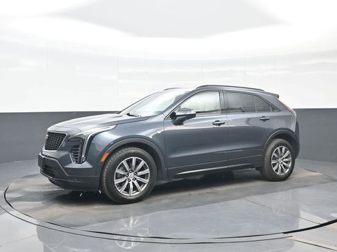 Used 2020 Cadillac XT4 Sport AWD/4WD image 2