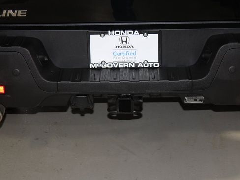 Certified 2023 Honda Ridgeline Black Edition image 45