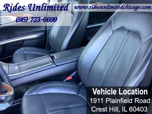 Used 2015 Lincoln MKZ AWD w/ Equipment Group 102A Reserve image 25