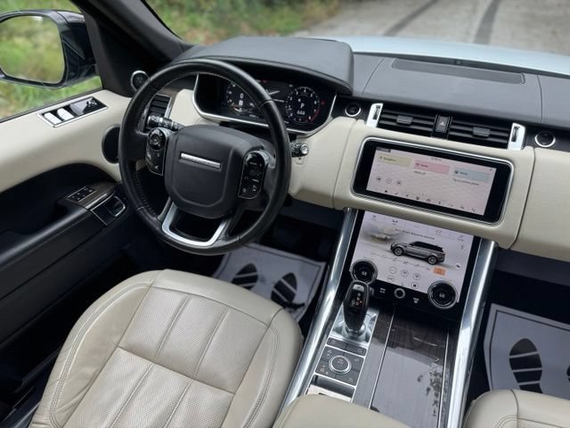 Used 2018 Land Rover Range Rover Sport HSE AWD/4WD image 28