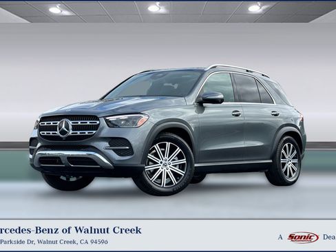 New 2026 Mercedes-Benz GLE 350 4MATIC image 1