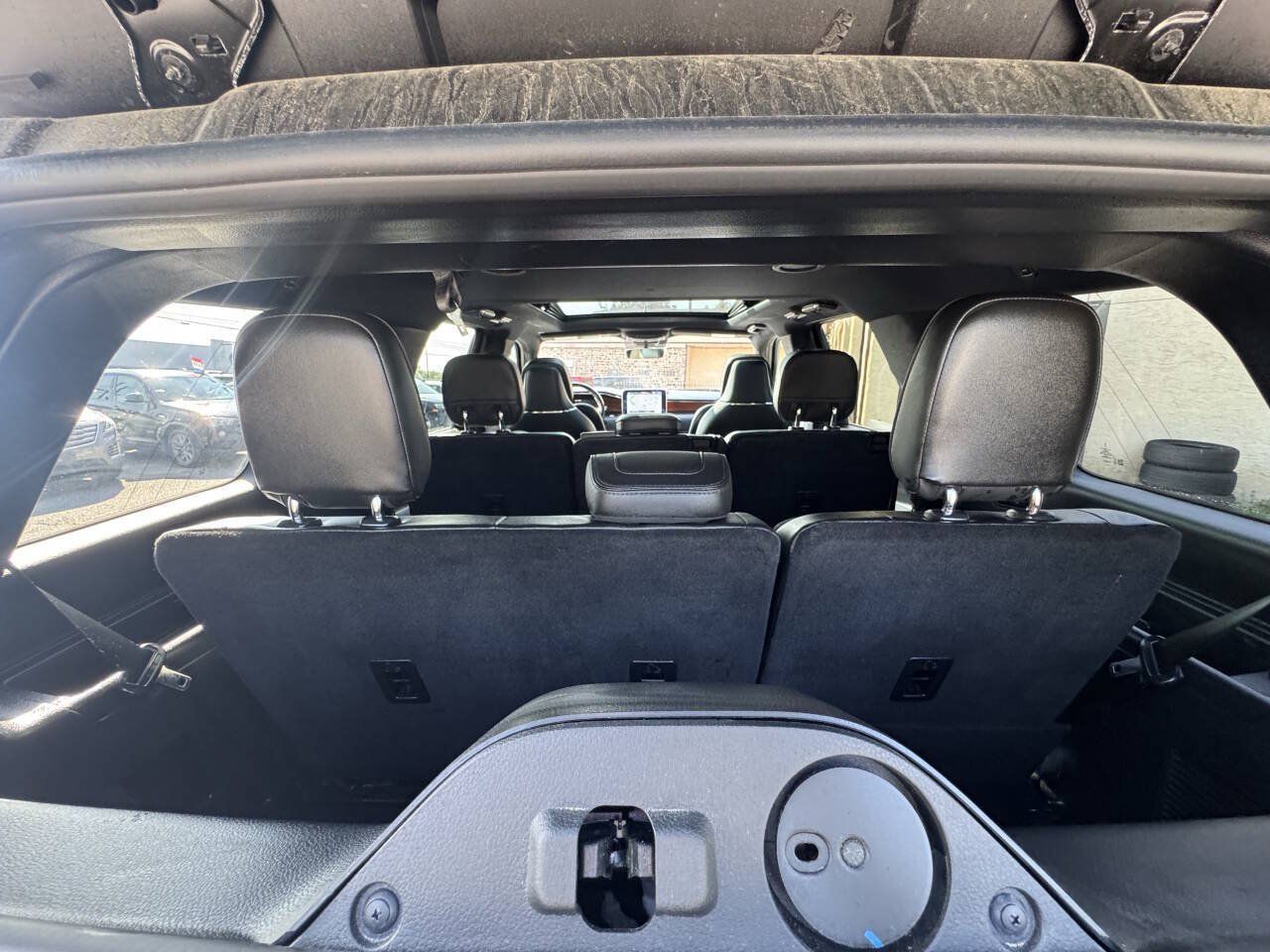 Used 2018 Lincoln Navigator Reserve w/ Technology Package AWD/4WD image 35