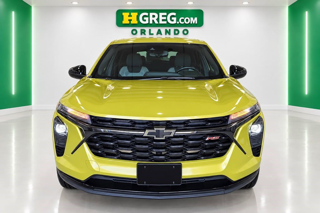 Used 2024 Chevrolet Trax RS FWD image 7