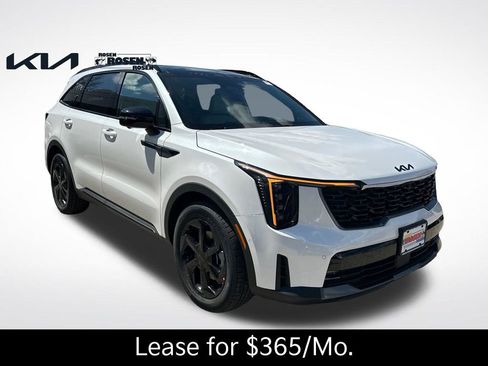 New 2026 Kia Sorento SX Prestige AWD/4WD image 7