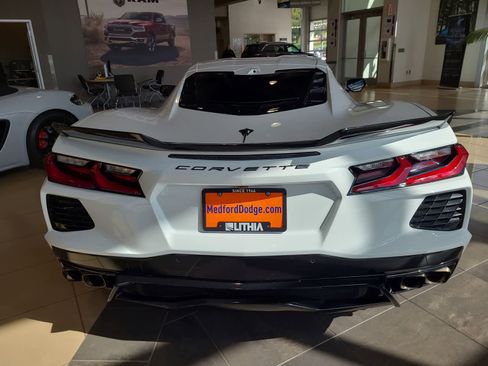 Used 2023 Chevrolet Corvette Stingray Preferred Cpe w/ Z51 Performance Package image 13