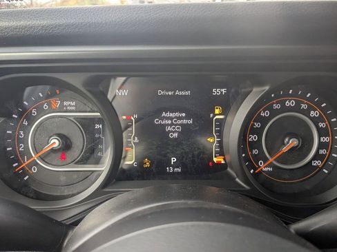 New 2026 Jeep Gladiator Sport AWD/4WD image 19