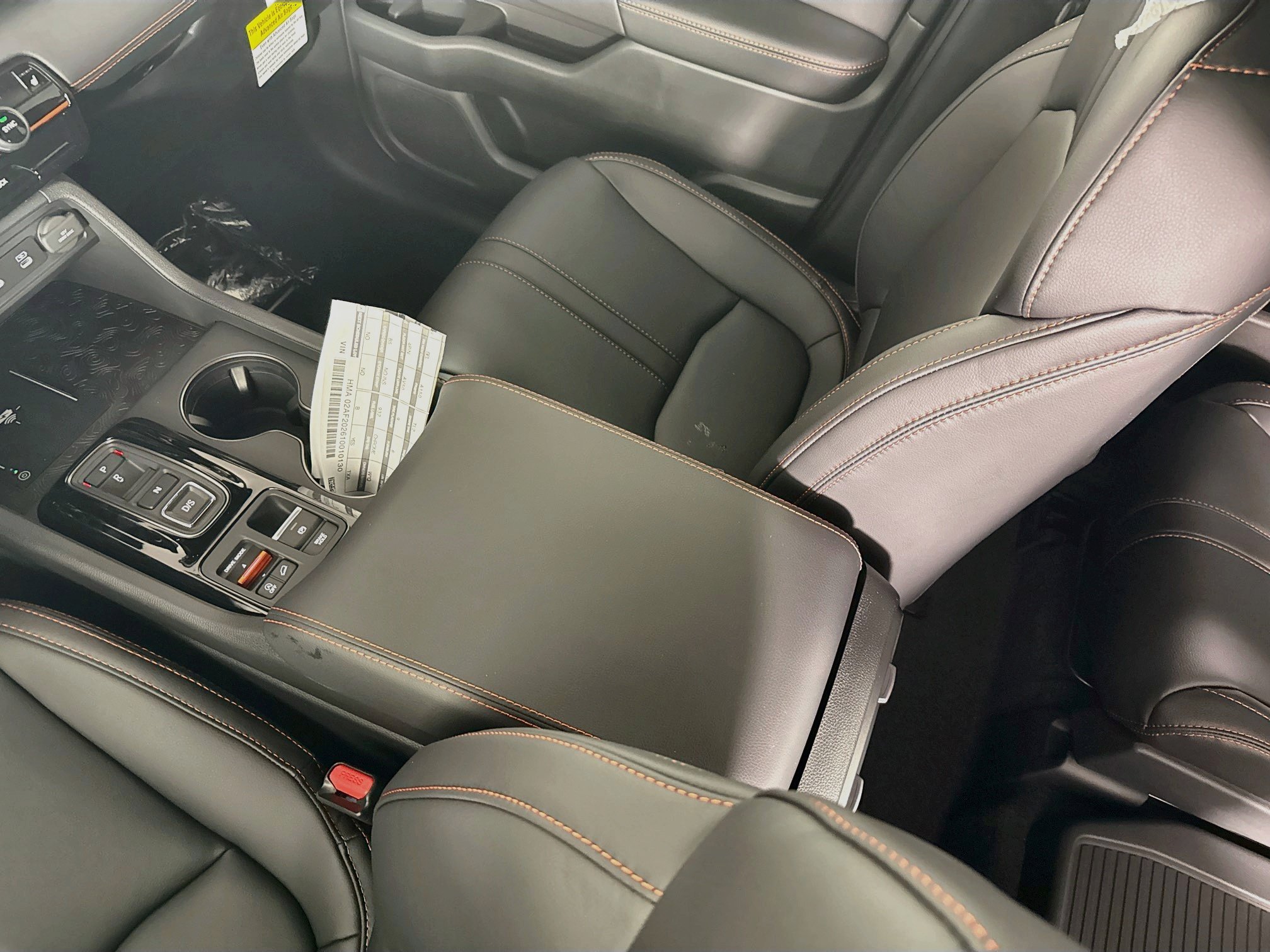 New 2026 Honda Pilot TrailSport image 29