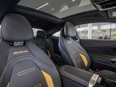 New 2026 Mercedes-Benz CLE 53 AMG 4MATIC Coupe image 29