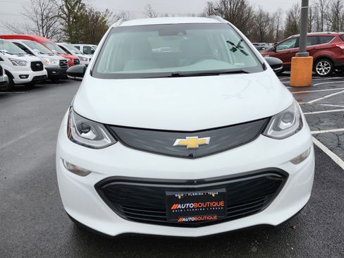 Used 2018 Chevrolet Bolt Premier w/ Driver Confidence II Package image 12