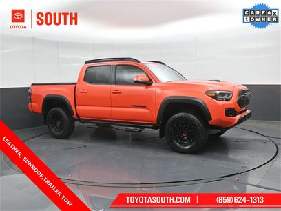 Used 2023 Toyota Tacoma TRD Pro