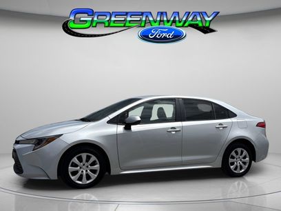 Used 2024 Toyota Corolla LE