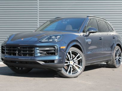 Used 2024 Porsche Cayenne