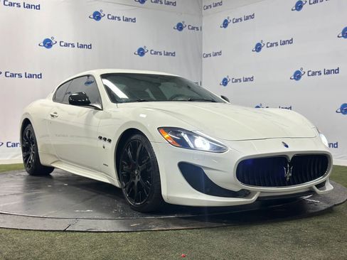 Used 2014 Maserati GranTurismo MC RWD image 1