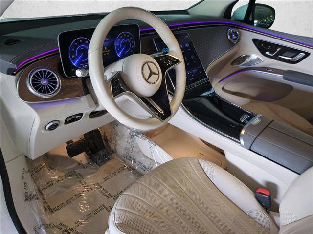 Certified 2023 Mercedes-Benz EQS 450+ SUV image 13