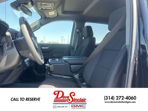 New 2026 GMC Sierra 1500 Pro w/ Graphite Edition AWD/4WD image 11