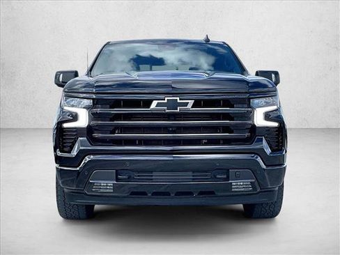 Used 2024 Chevrolet Silverado 1500 High Country w/ Midnight Edition image 3