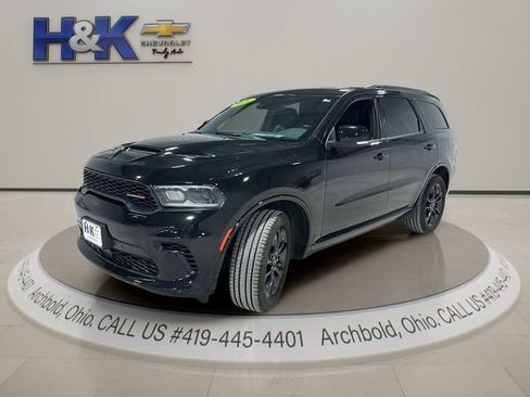 Used 2024 Dodge Durango GT AWD/4WD image 3