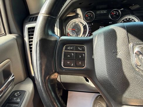 Used 2017 RAM 2500 Big Horn w/ Sport Appearance Group AWD/4WD image 28