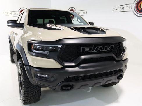 Used 2022 RAM 1500 TRX w/ TRX Level 2 Equipment Group image 32