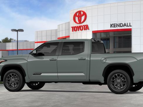New 2026 Toyota Tundra Platinum image 7
