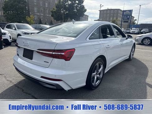Used 2024 Audi A6 Premium Plus AWD/4WD image 8