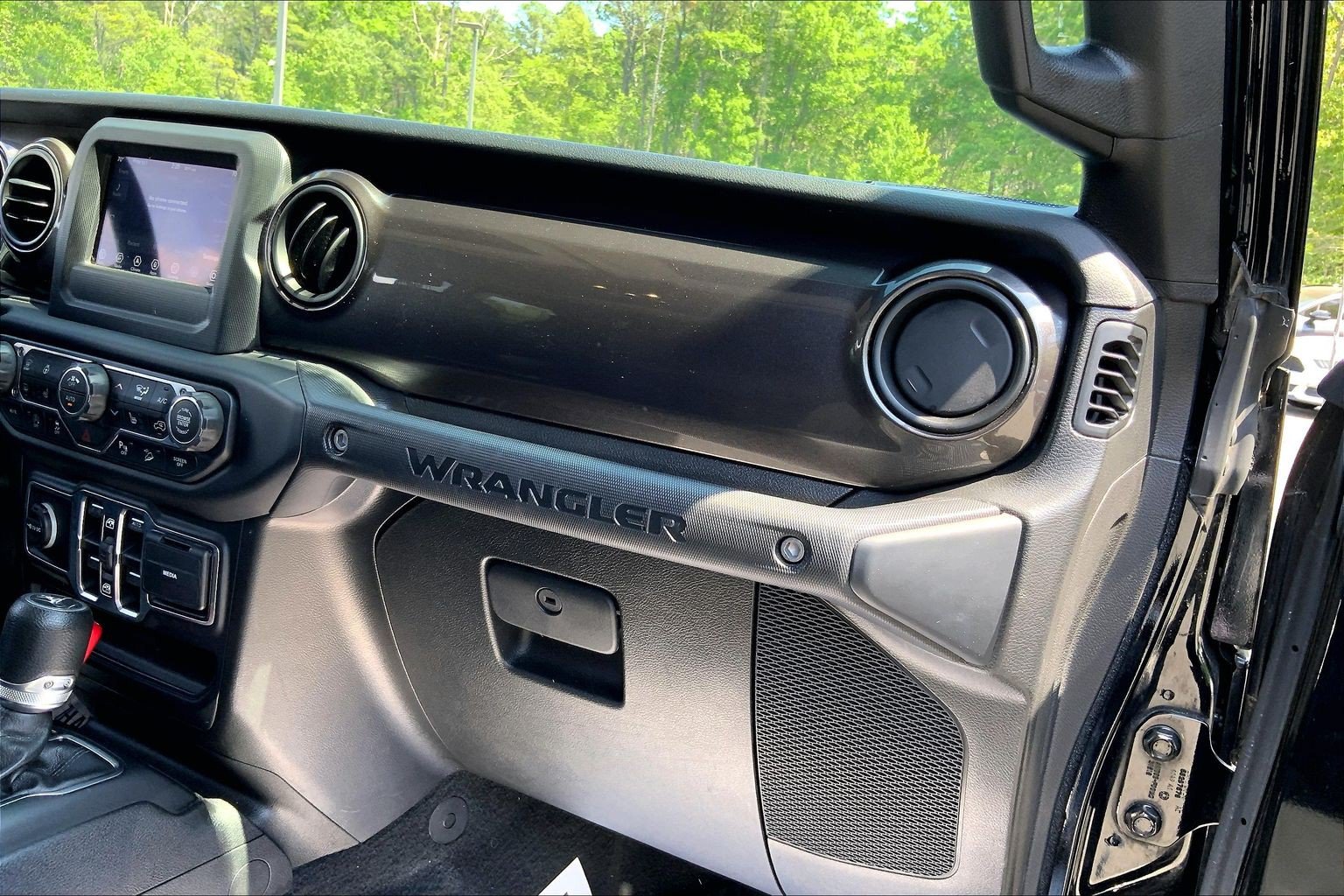 Used 2019 Jeep Wrangler Unlimited Sport AWD/4WD image 20