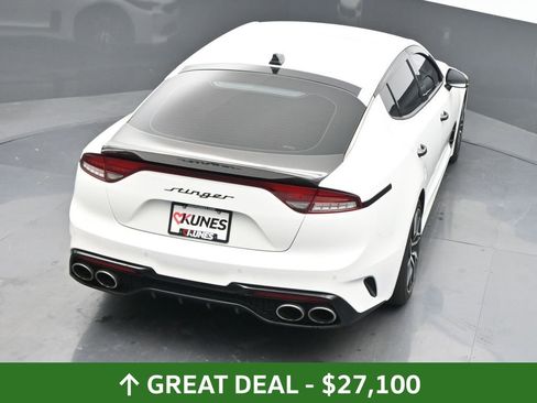 Used 2023 Kia Stinger GT-Line image 42