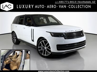 Used 2024 Land Rover Range Rover SE