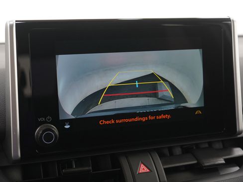 Used 2025 Toyota RAV4 LE image 27