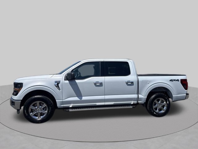 Used 2025 Ford F150 XLT w/ Equipment Group 301A Standard AWD/4WD image 2