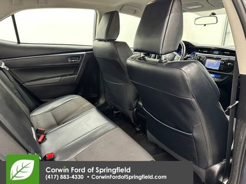 Used 2015 Toyota Corolla L image 10