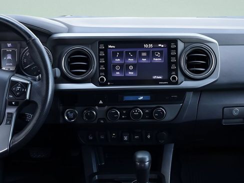 Certified 2023 Toyota Tacoma TRD Sport w/ Advanced Technology Package AWD/4WD image 33
