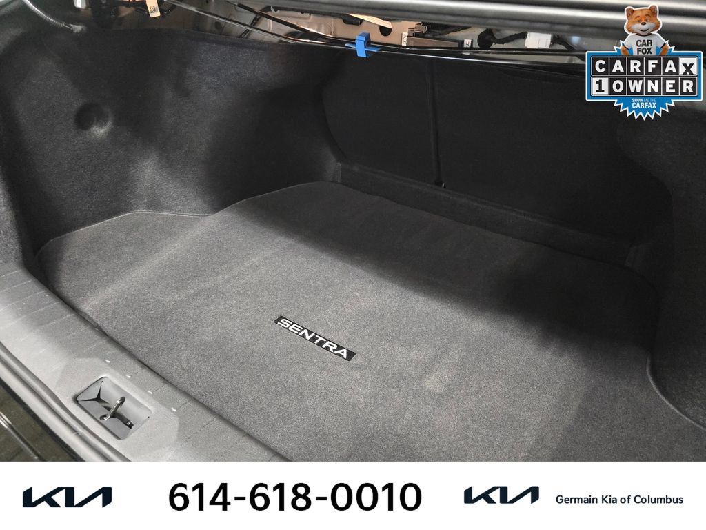 Used 2026 Nissan Sentra SV w/ SV Convenience Package FWD image 20