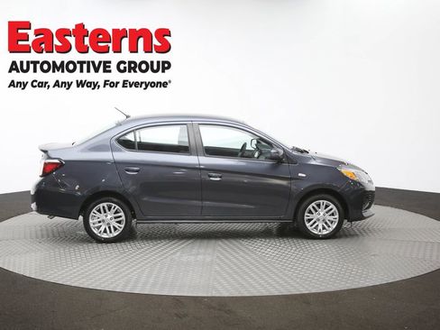 Used 2024 Mitsubishi Mirage G4 LE FWD image 47