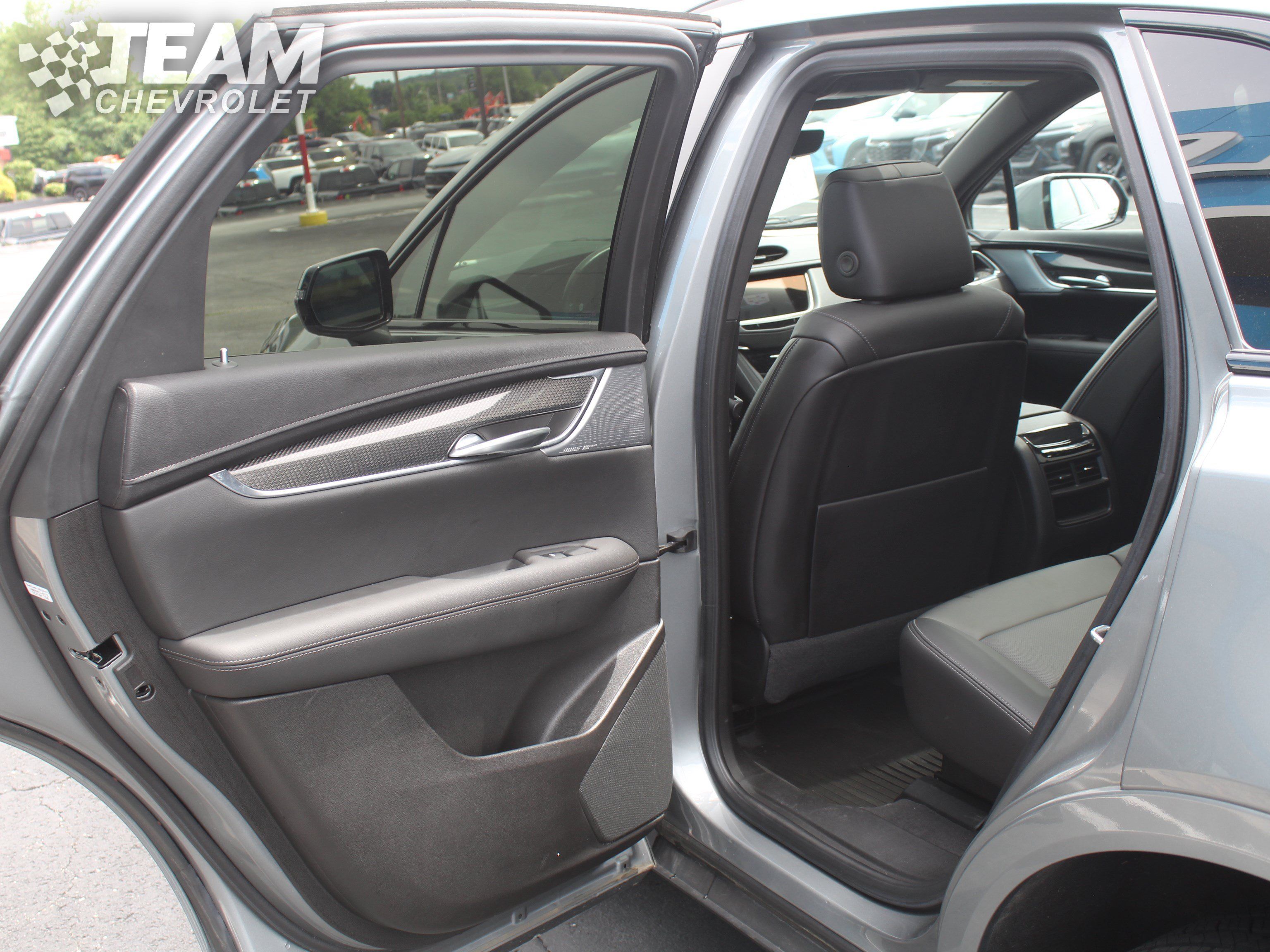 Used 2024 Cadillac XT5 Sportv w/ Technology Package AWD/4WD image 21