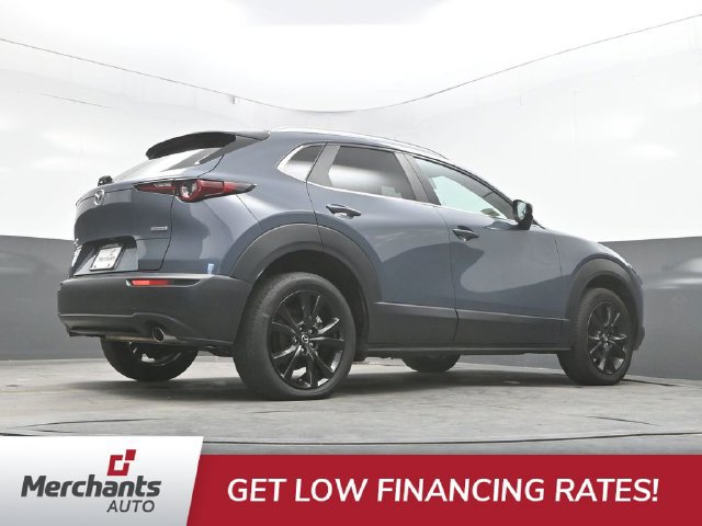 Used 2025 MAZDA CX-30 AWD 2.5 S w/ Preferred Package image 38