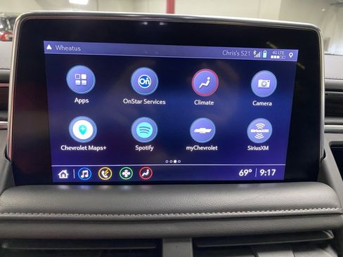 Used 2021 Chevrolet Tahoe LT image 32