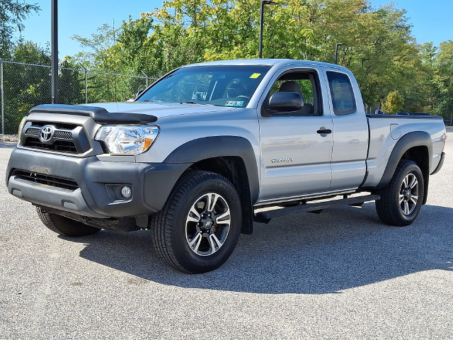 Used 2012 Toyota Tacoma 4x4 Access Cab image 6