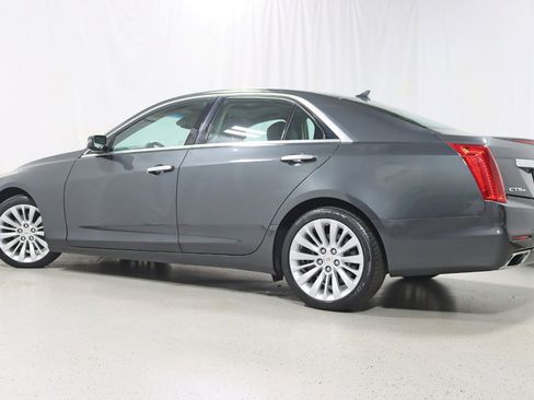 Used 2014 Cadillac CTS Luxury AWD/4WD image 9